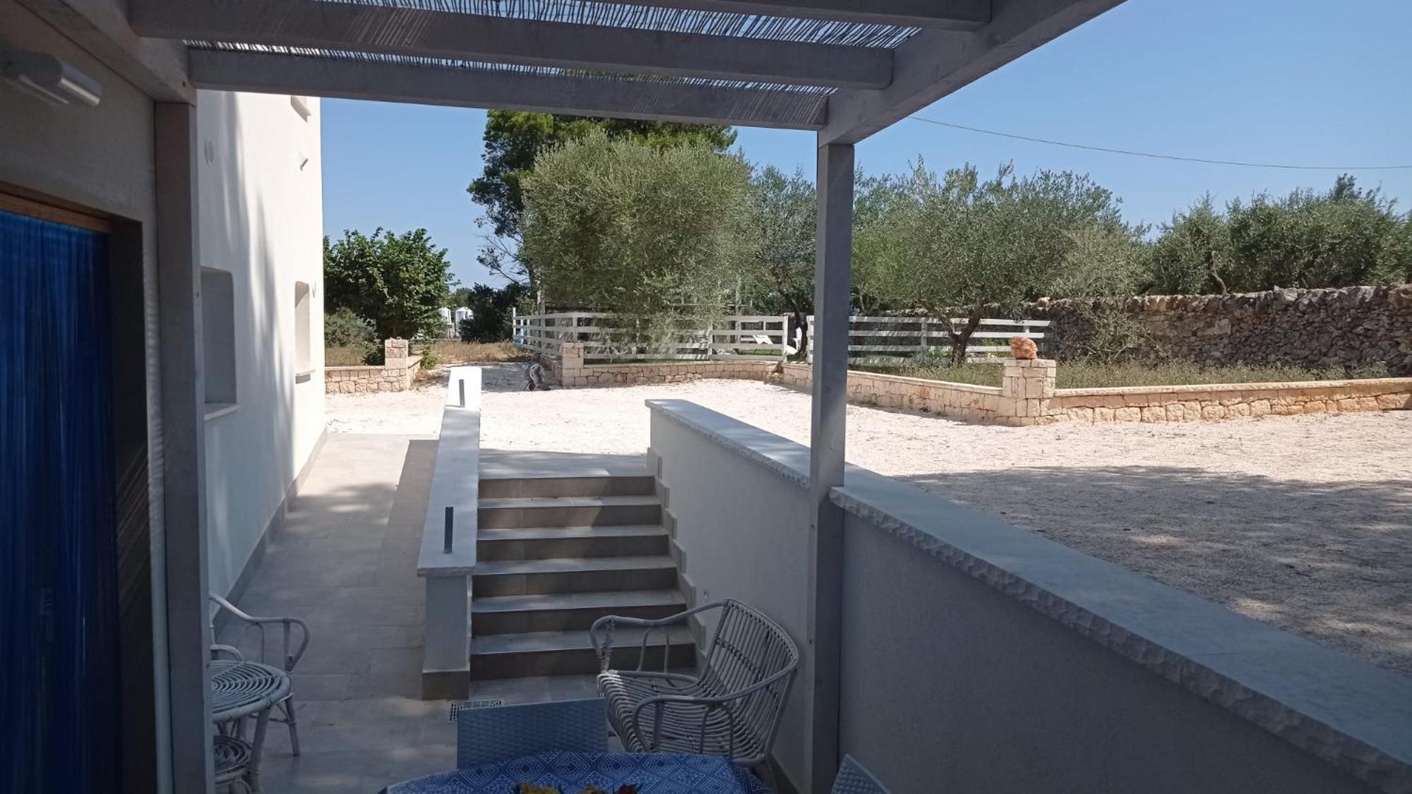 Casa Vacanze Villa Greca Martina Franca Exterior foto