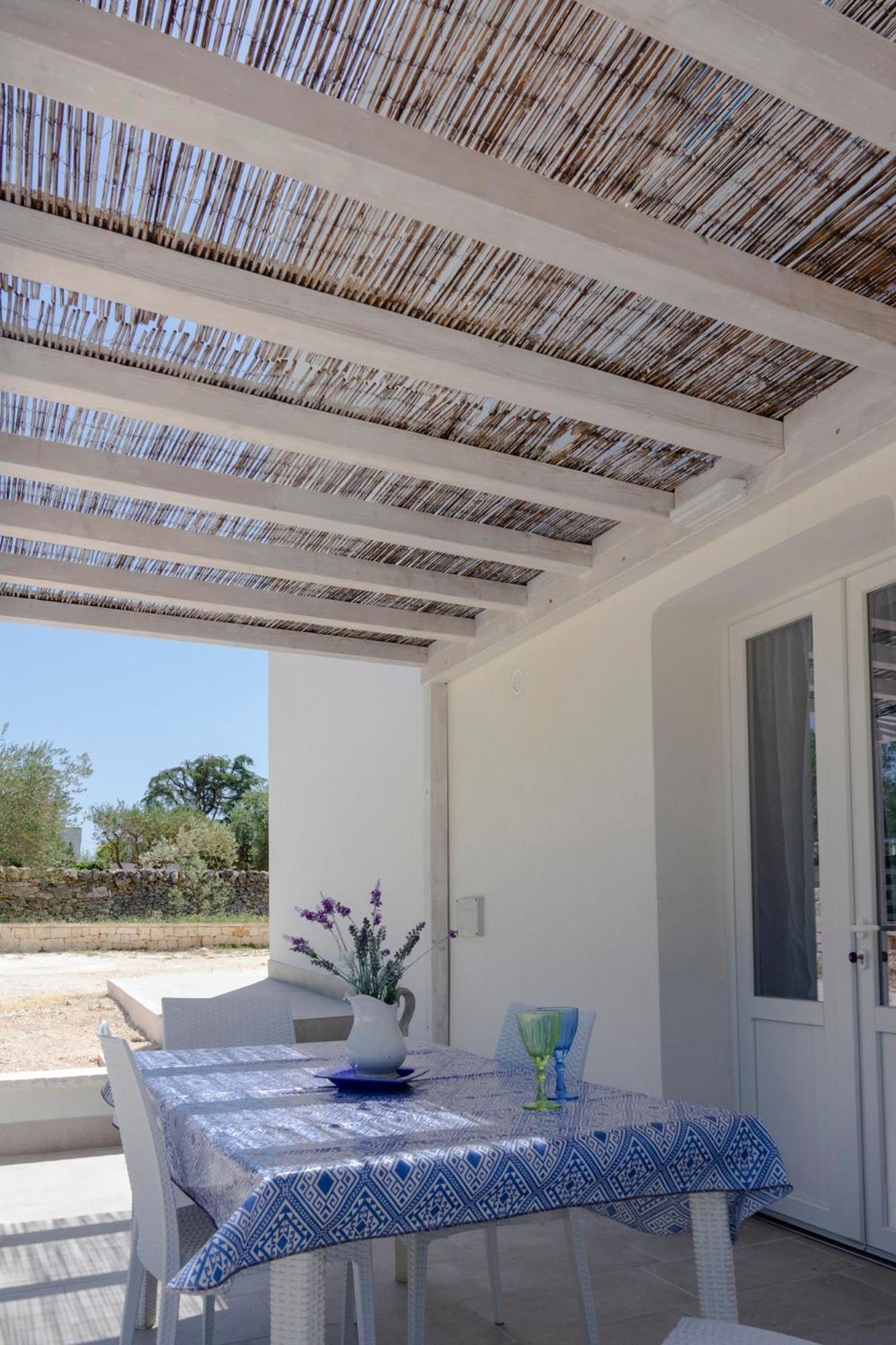 Casa Vacanze Villa Greca Martina Franca Exterior foto