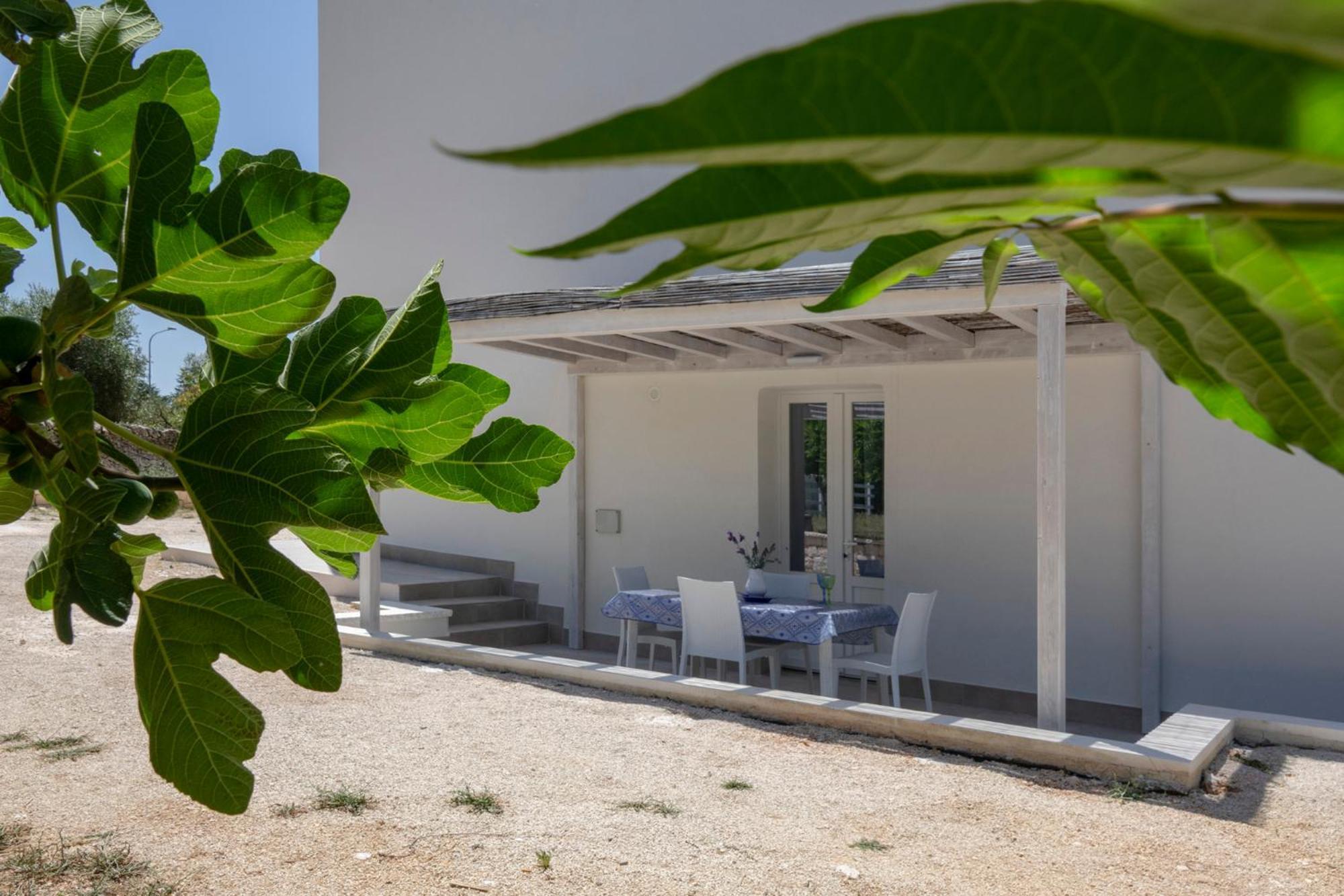 Casa Vacanze Villa Greca Martina Franca Exterior foto