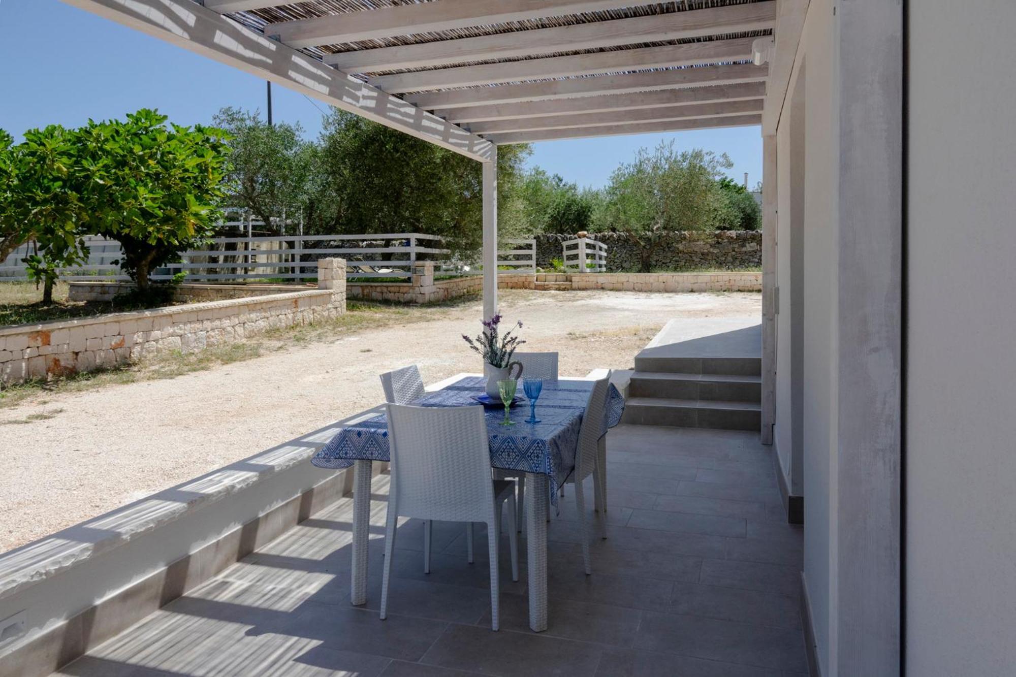 Casa Vacanze Villa Greca Martina Franca Exterior foto
