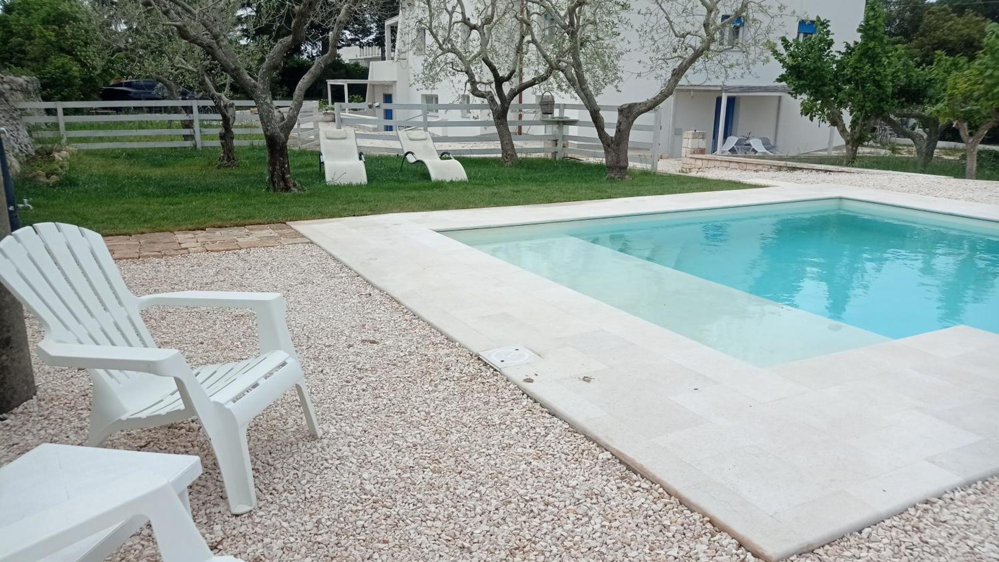 Casa Vacanze Villa Greca Martina Franca Exterior foto