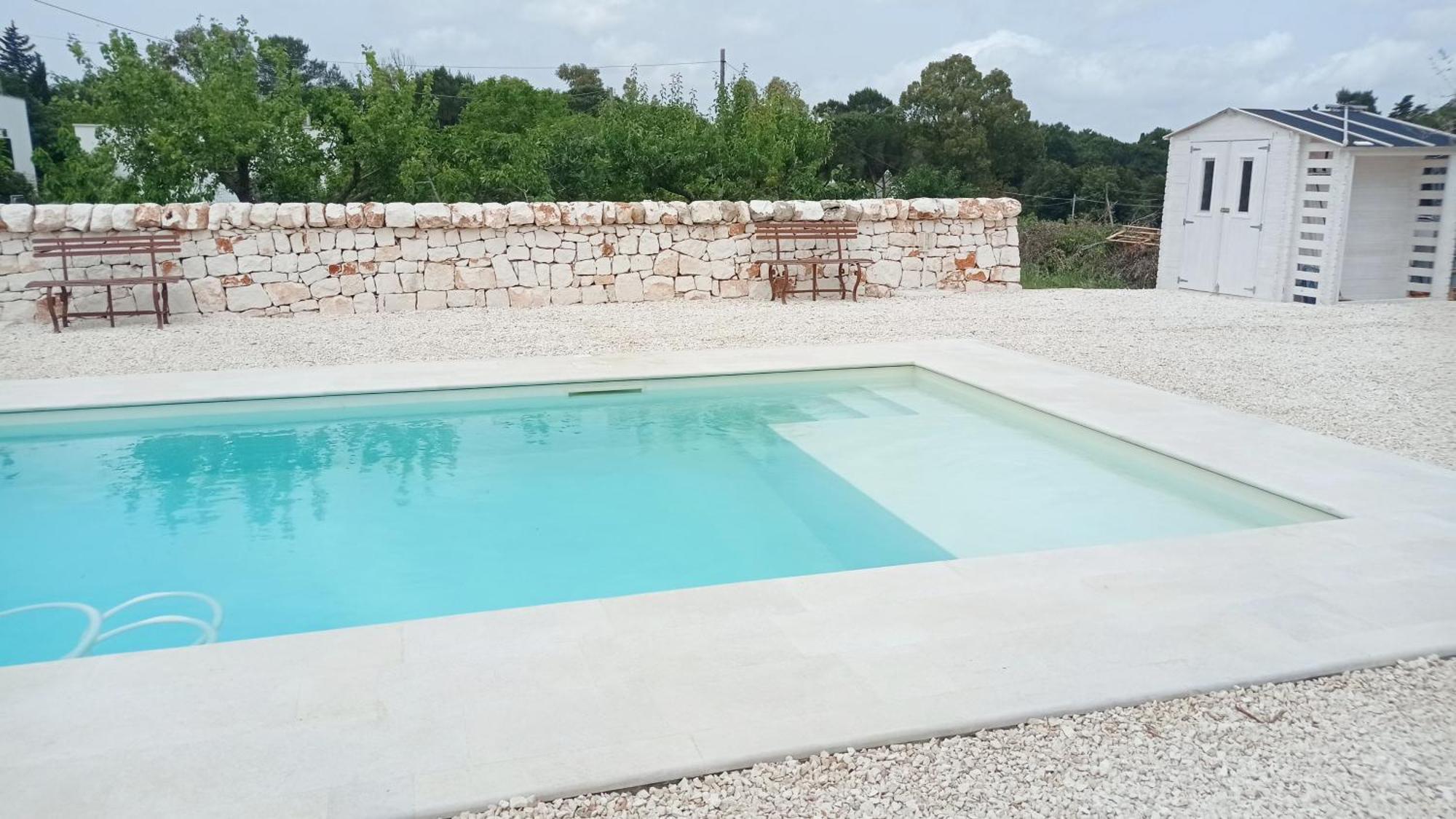 Casa Vacanze Villa Greca Martina Franca Exterior foto