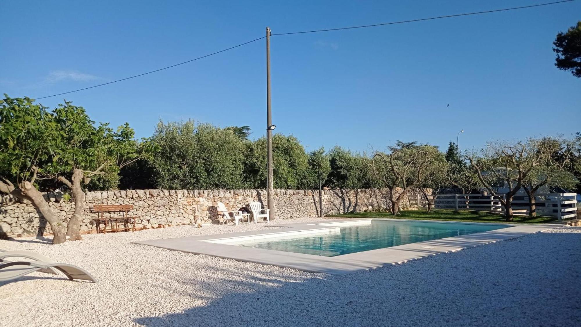 Casa Vacanze Villa Greca Martina Franca Exterior foto